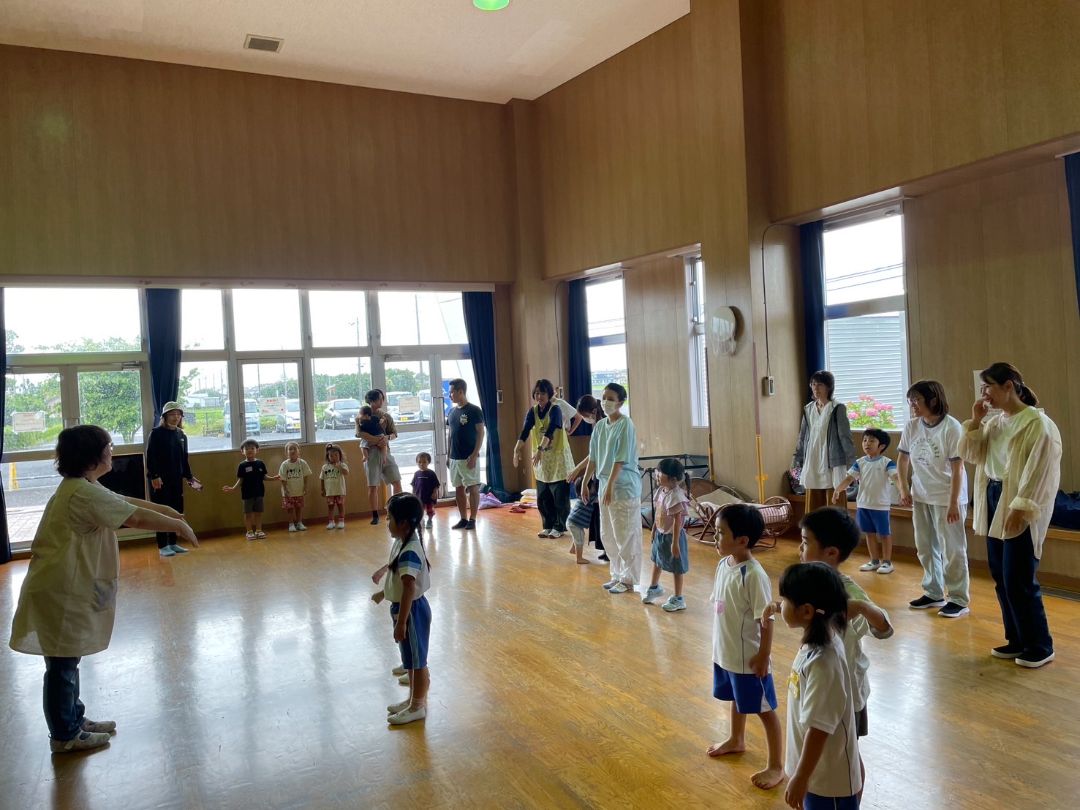 軽運動室画像
