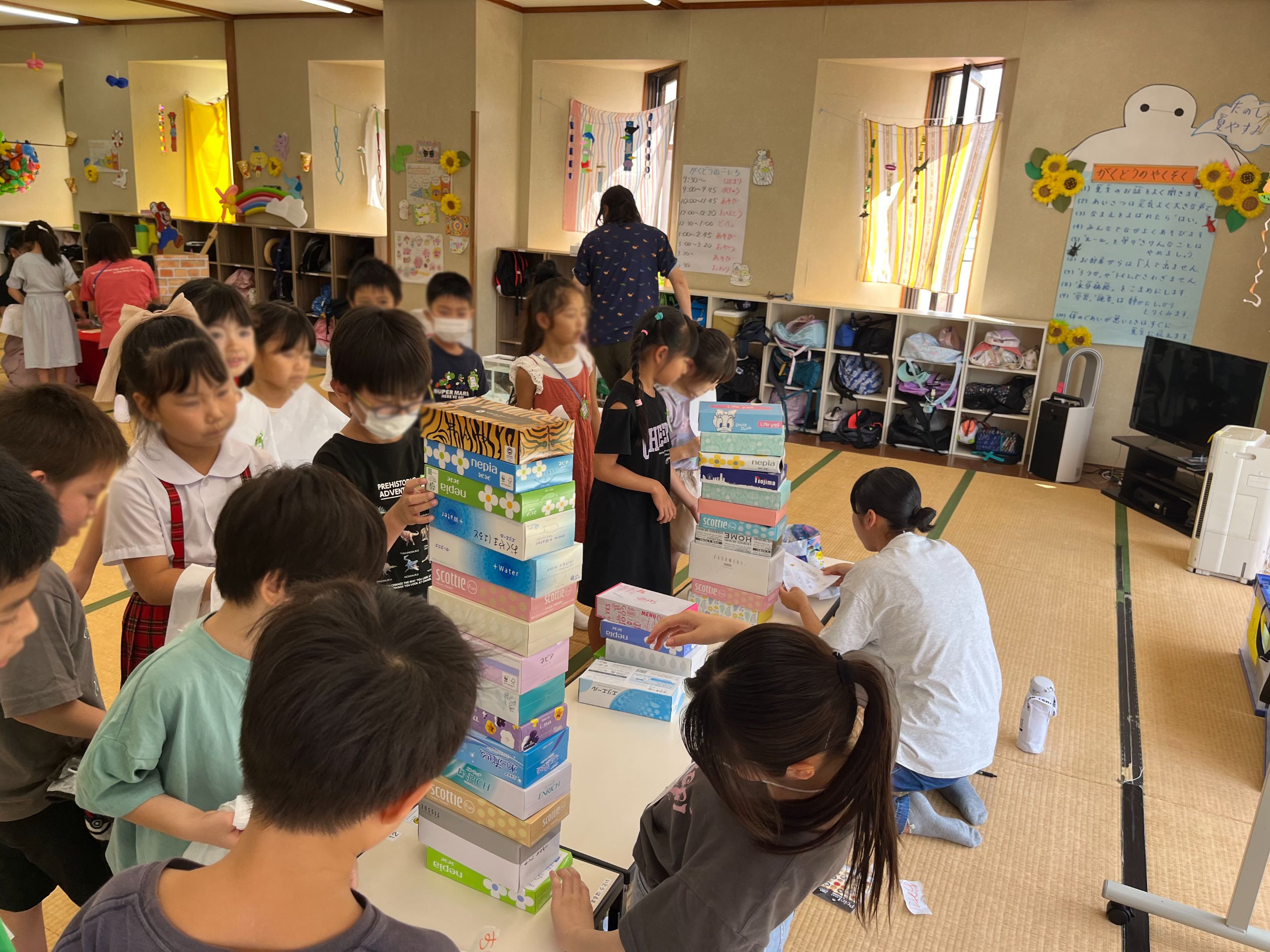 夏期茂原学童クラブのサムネイル