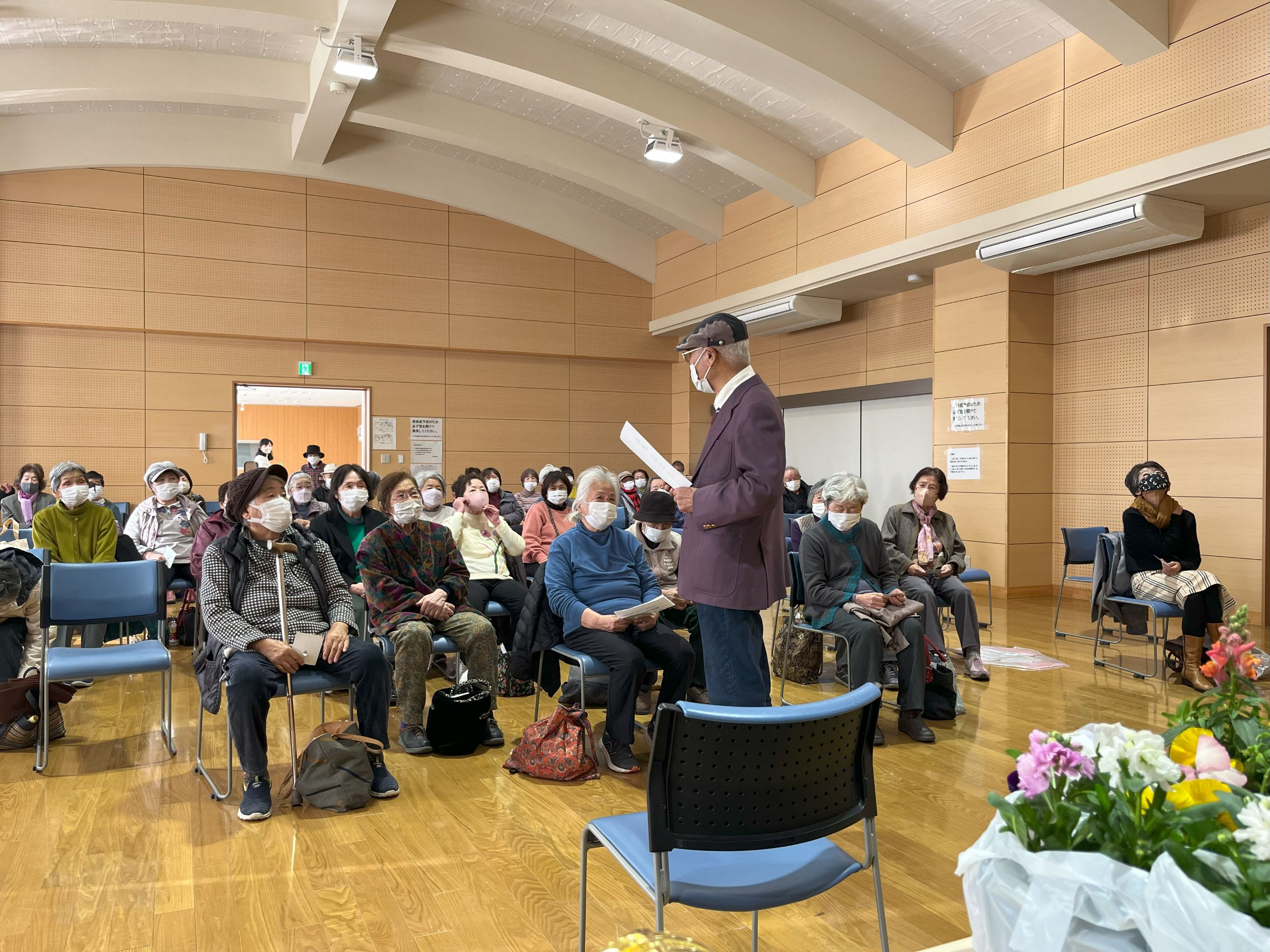 年末お楽しみ会 年末お楽しみ会画像
