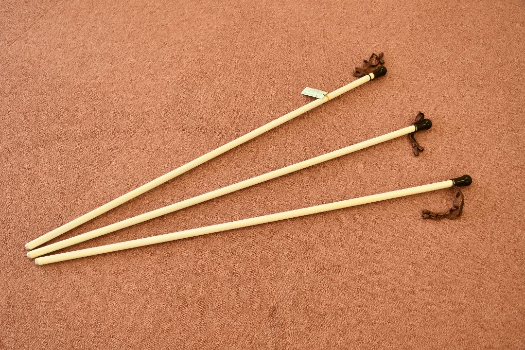 白杖画像