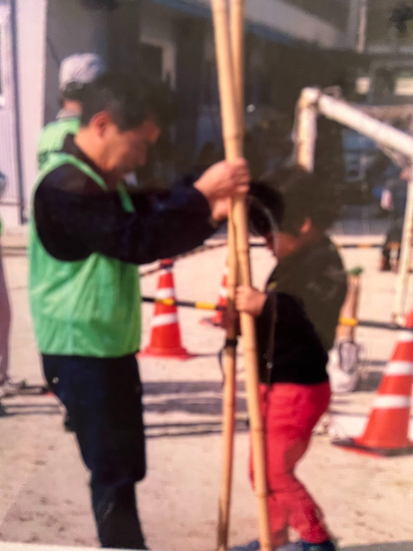 昔あそび 竹馬 昔あそび 竹馬画像