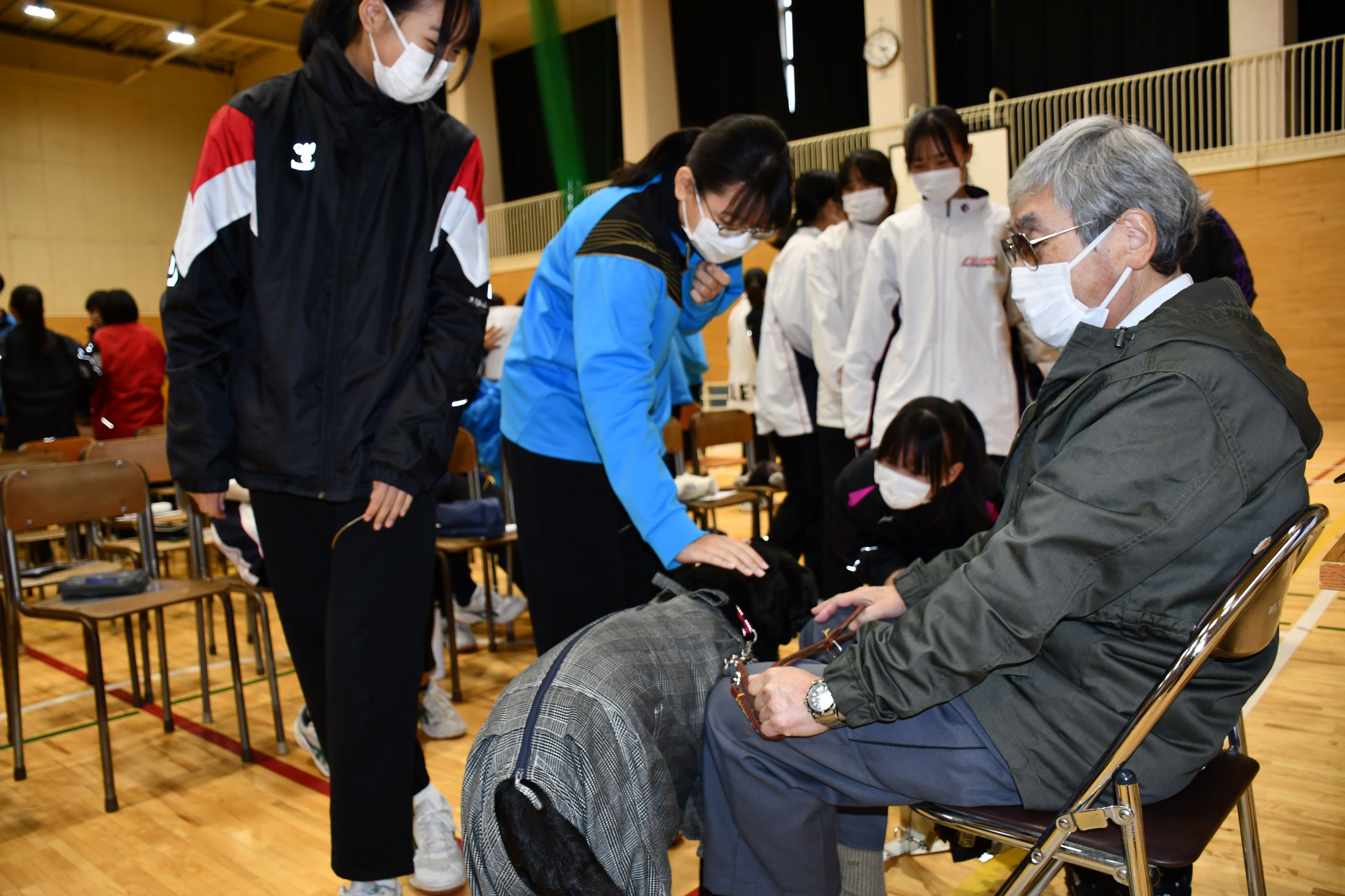 福祉教育出前講座のサムネイル