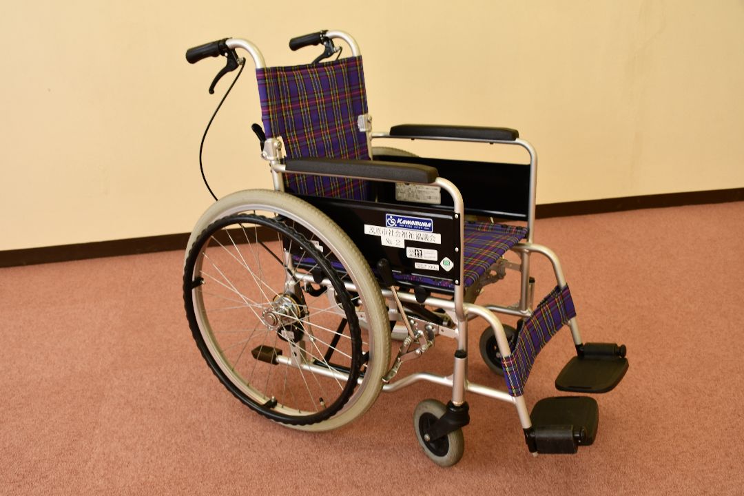 車いすの貸出のサムネイル
