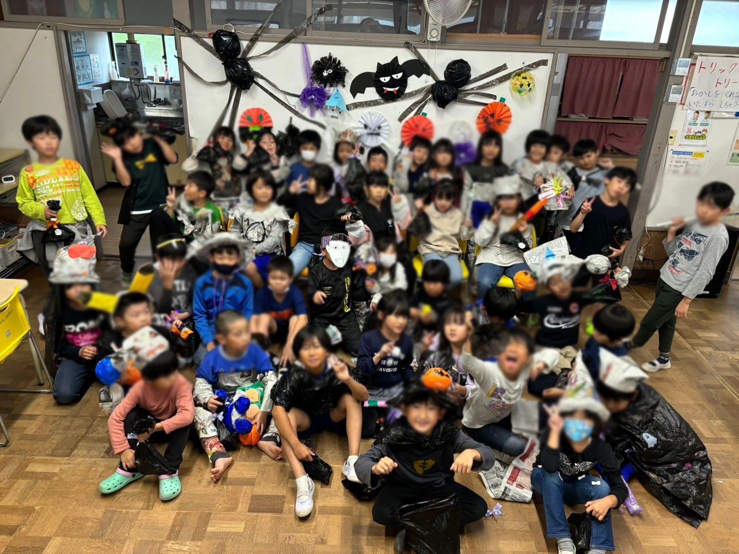 ハロウィン（１０月）