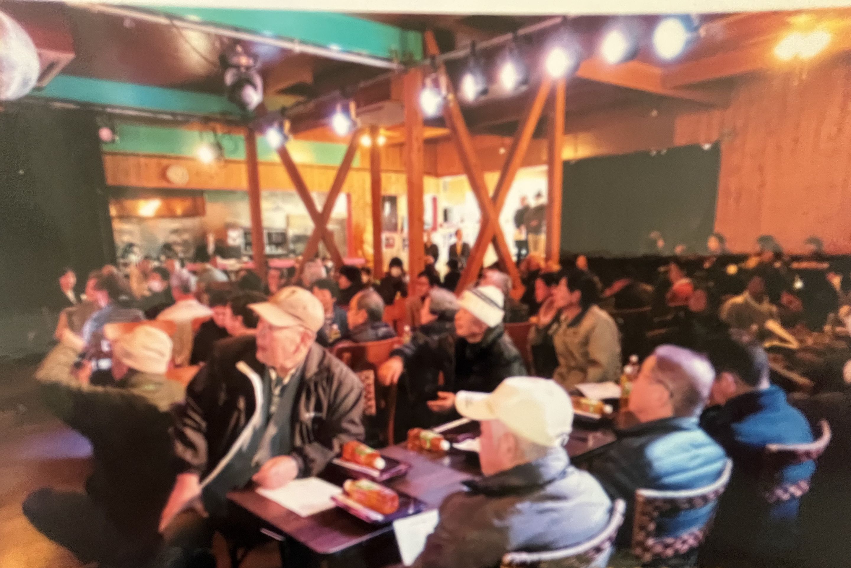 ふれあい交流会 観客 ふれあい交流会 観客画像