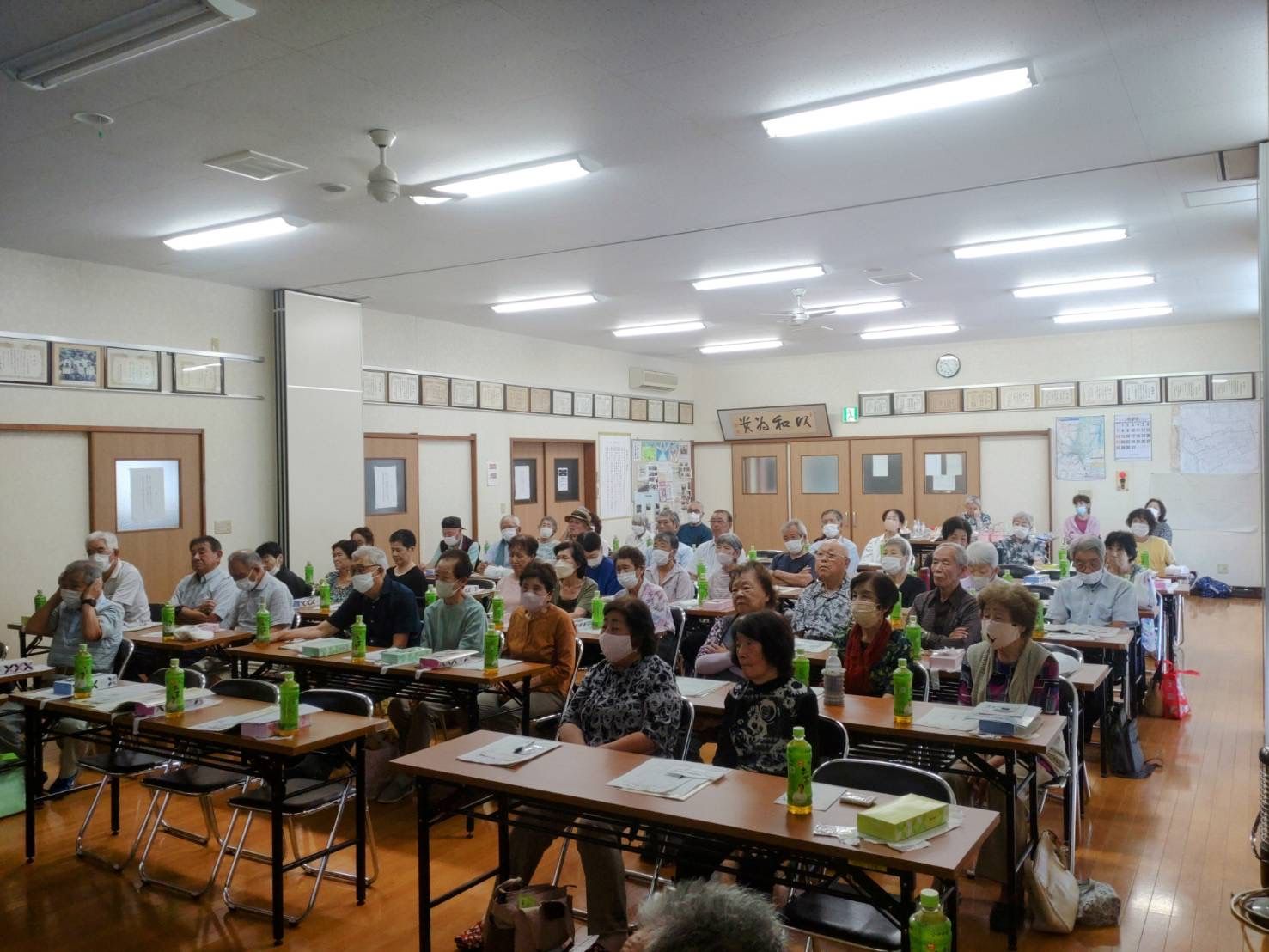 交通安全講習会画像1