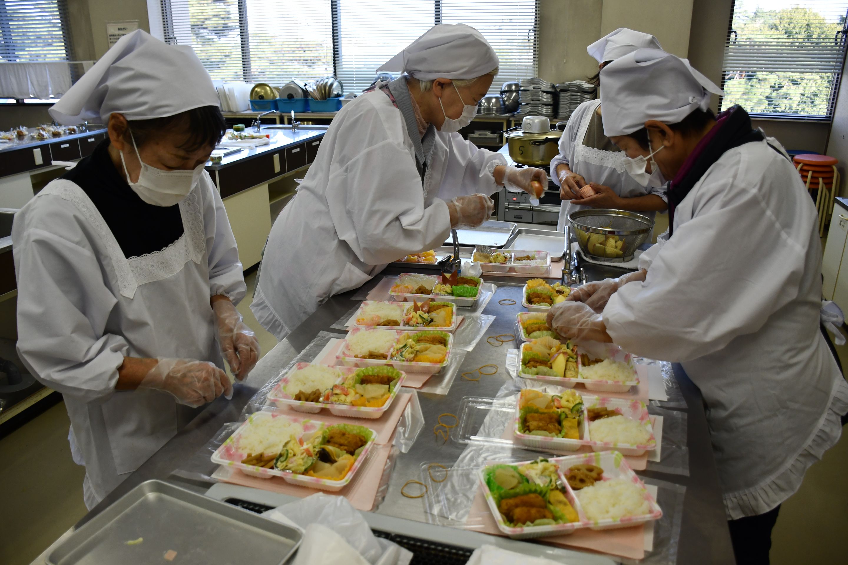 見守り型食事サービス画像1