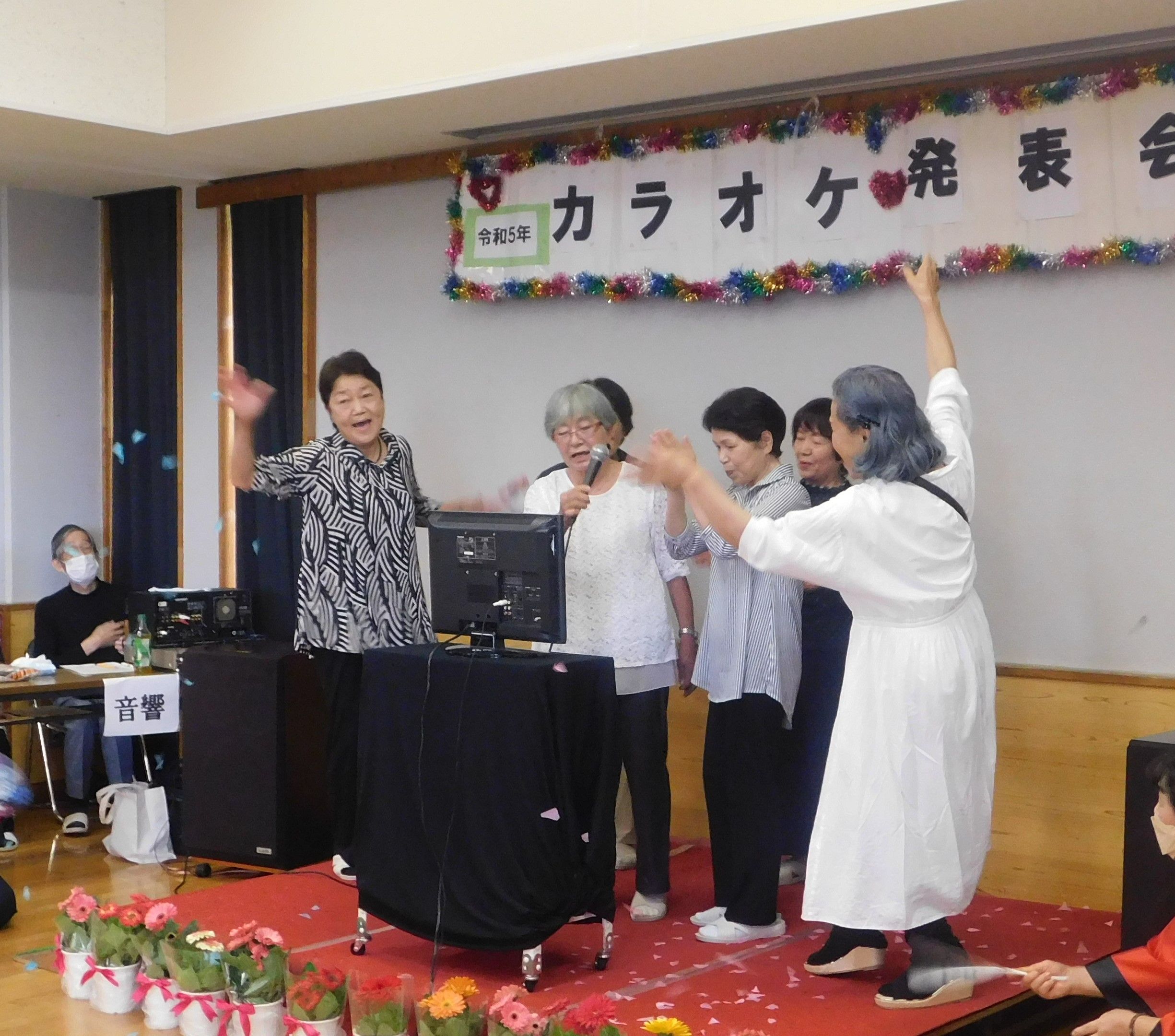 豊田カラオケ発表会 豊田カラオケ発表会