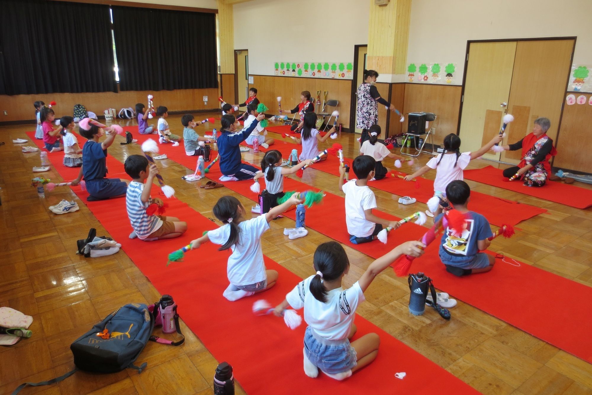 和太鼓&ミニミニ縁日 和太鼓&ミニミニ縁日