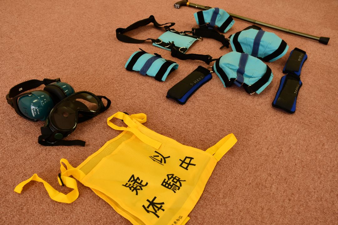 疑似体験セット等の貸出のサムネイル